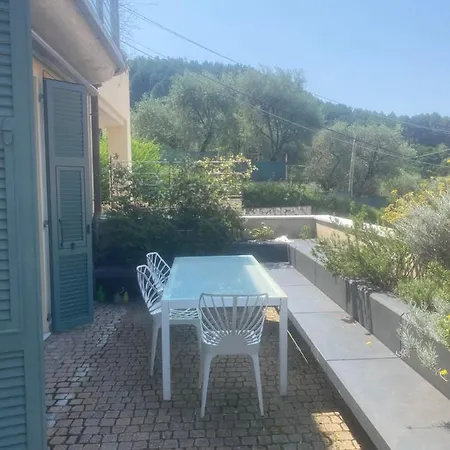 Appartamento Sunset Garden La Spezia