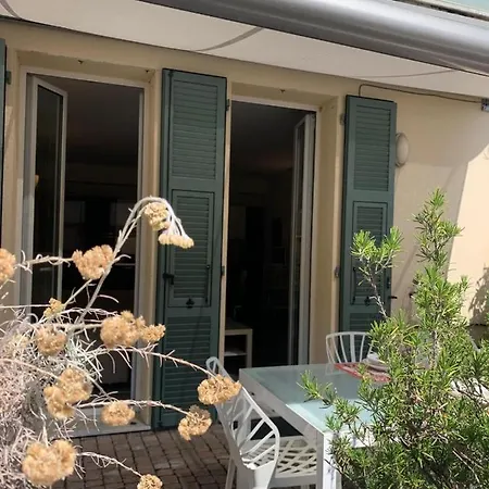 Apartamento Sunset Garden La Spezia